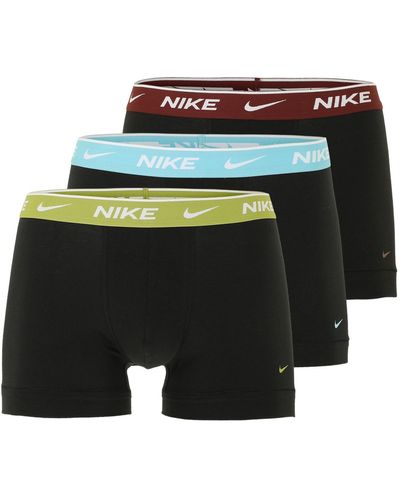Nike Boxershorts - Grün