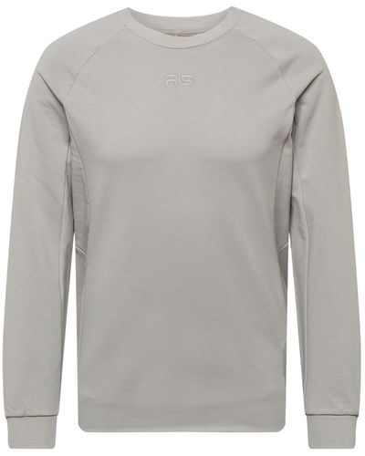 4F Sportsweatshirt - Grau