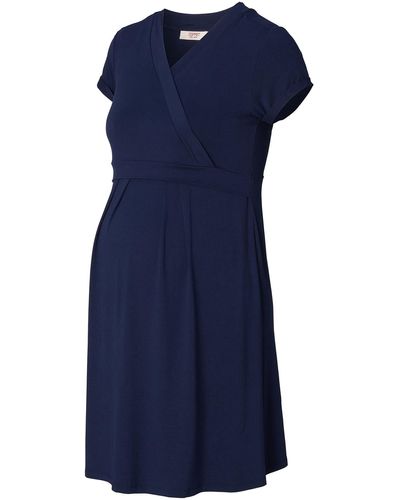 Esprit Maternity Kleid - Blau