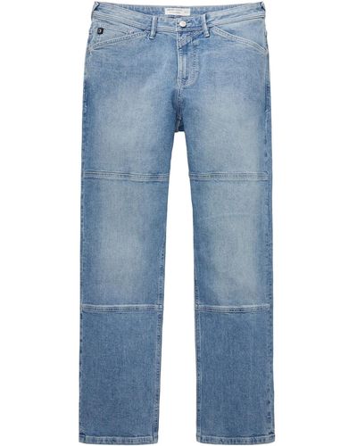 Tom Tailor Jeans - Blau