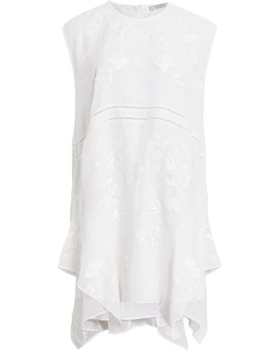AllSaints Kleid 'audrina' - Weiß