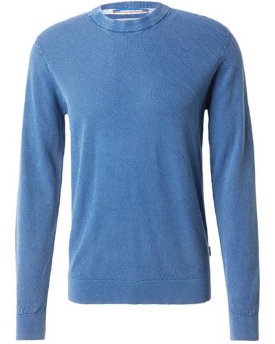 Blend Pullover - Blau