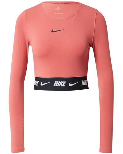 Nike Shirt 'emea' - Rot