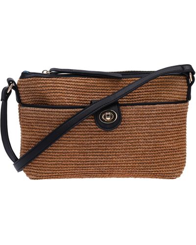 Six Six tasche - Braun