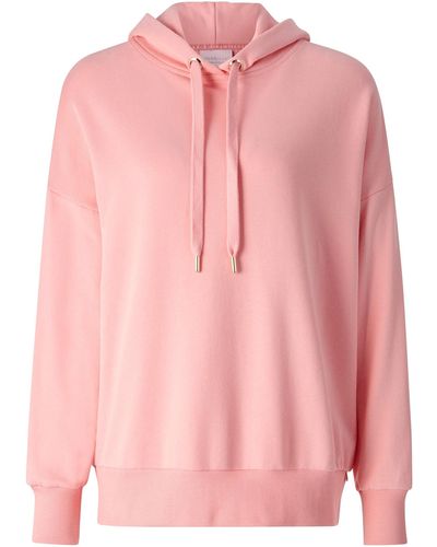 Rich & Royal Sweatshirt - Pink