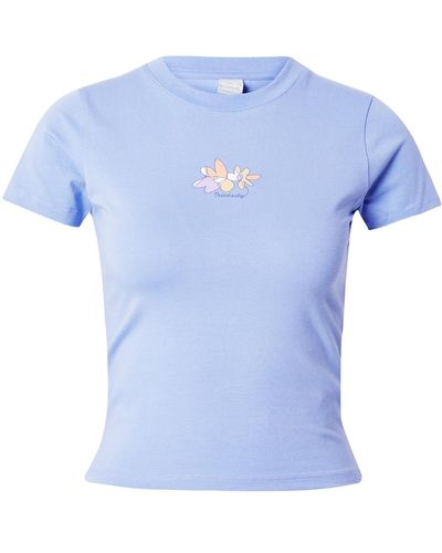 Iriedaily T-shirt - Blau