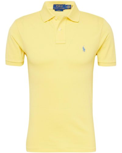 Polo Ralph Lauren Poloshirt - Gelb