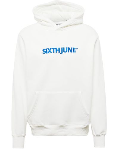Sixth June Sweatshirt - Weiß