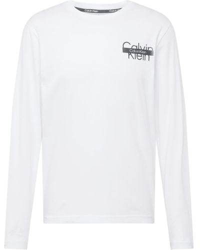 Calvin Klein Shirt - Weiß