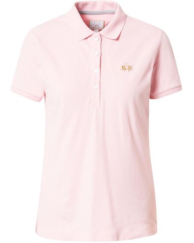 La Martina Shirt - Pink