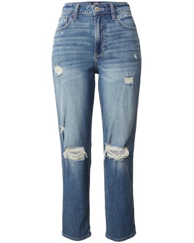 Hollister Jeans - Blau