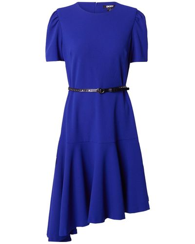 DKNY Kleid - Blau