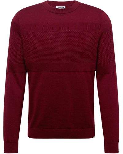 Burton Pullover - Rot