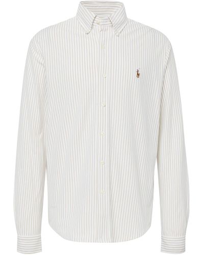 Polo Ralph Lauren Hemd - Weiß