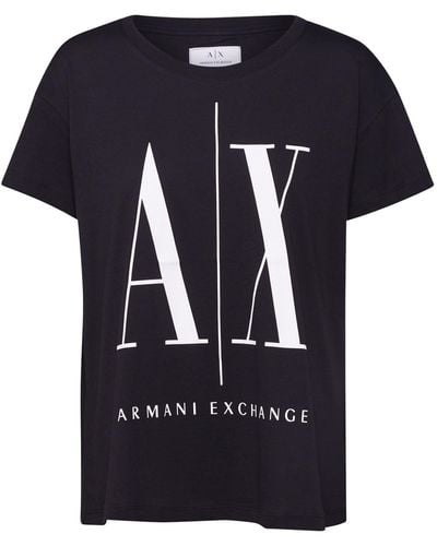 Armani Exchange T-shirt - Mehrfarbig