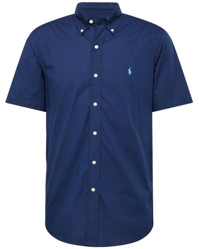 Polo Ralph Lauren Hemd - Blau