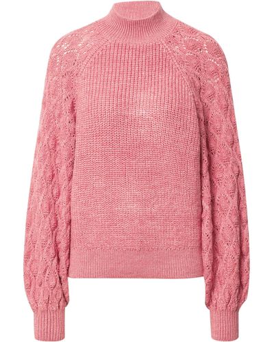 ONLY Pullover 'freeze' - Pink