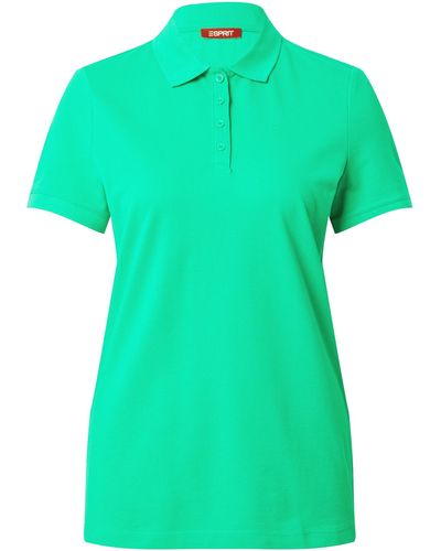 Esprit Poloshirt - Grün