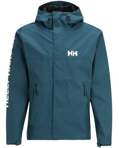 Helly Hansen Jacke 'ervik' - Blau