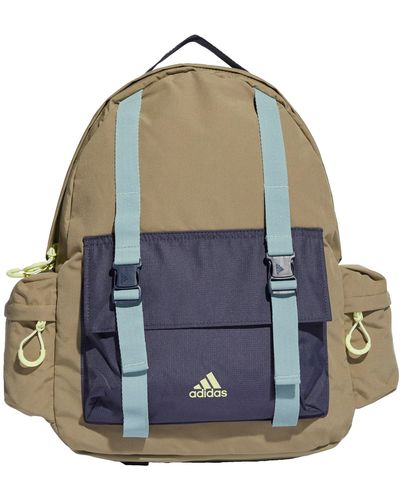 adidas City Xplorer Rucksack - Blau