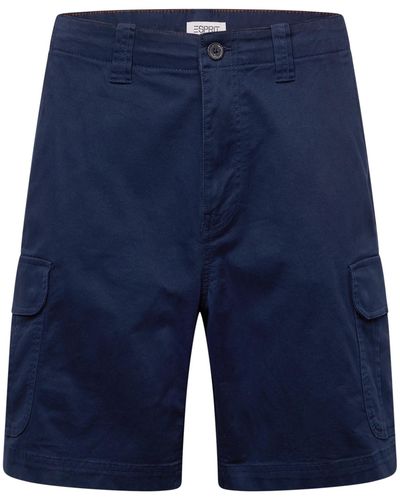Esprit Shorts - Blau