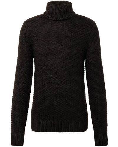 Only & Sons Pullover 'toc' - Schwarz