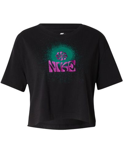 Nike T-shirt - Schwarz
