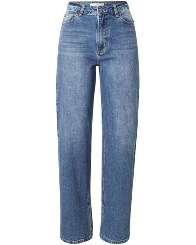 SOFT REBELS Jeans 'srabby' - Blau