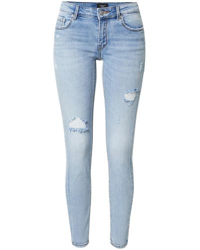 Vero Moda Jeans 'lydia' - Blau