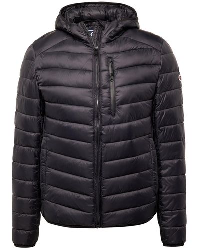 Champion Steppjacke (1-St) - Schwarz