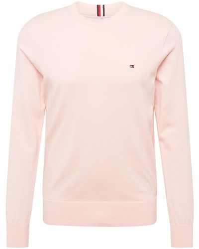 Tommy Hilfiger Pullover '1985 collection' - Pink