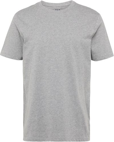 Gap T-shirt 'classic' - Grau