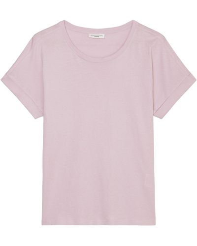 Marc O' Polo T-shirt - Pink
