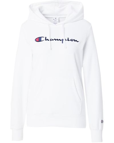 Champion Sweatshirt - Weiß