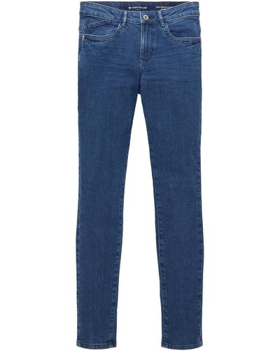 Tom Tailor Jeans 'alexa' - Blau