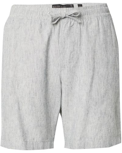INDICODE Shorts 'wallis' - Grau