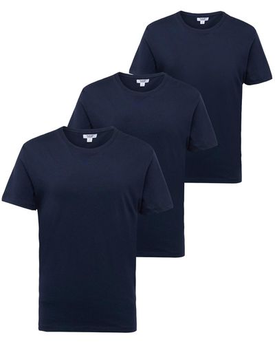 Burton T-shirt - Blau
