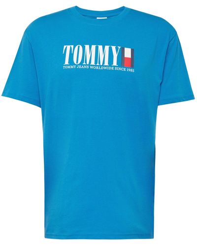Tommy Hilfiger T-shirt - Blau