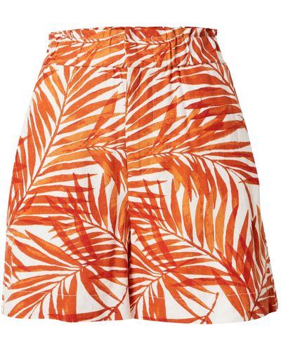 ONLY Shorts 'lisa' - Orange