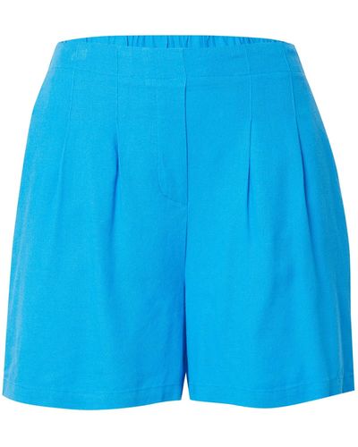 Vero Moda Shorts 'jesmilo' - Blau
