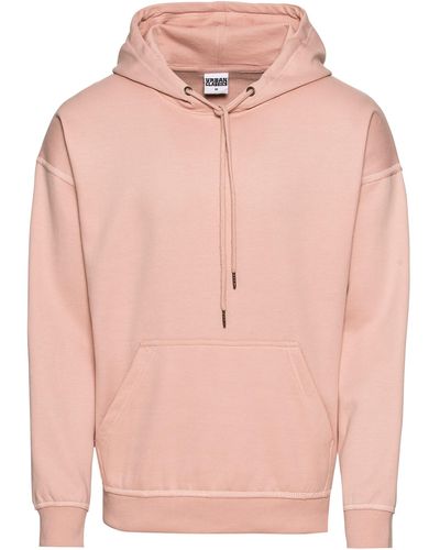 Urban Classics Sweatshirt - Pink