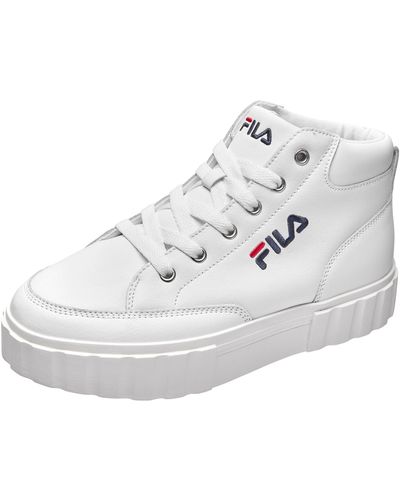 Fila Sneaker - Weiß
