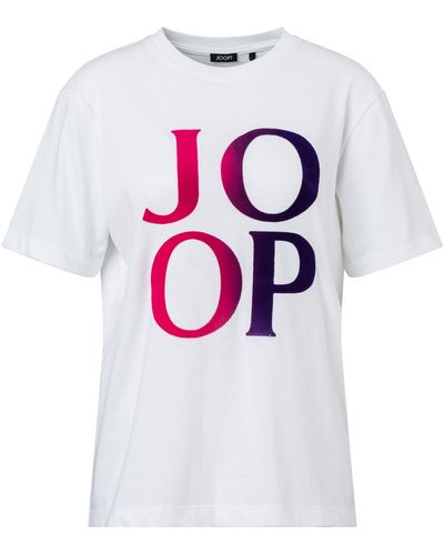 Joop! T-shirt - Weiß