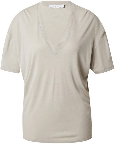 IRO T-shirt 'ferio' - Weiß
