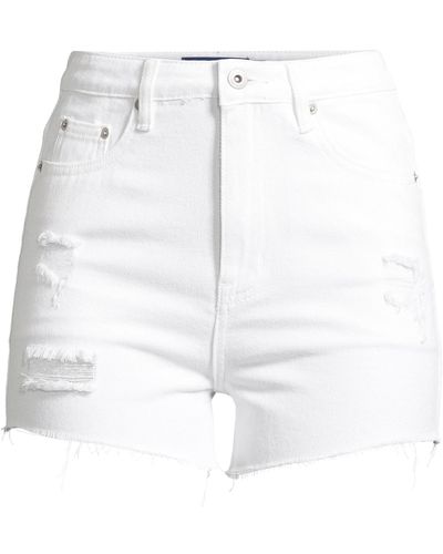 Aéropostale Shorts - Weiß