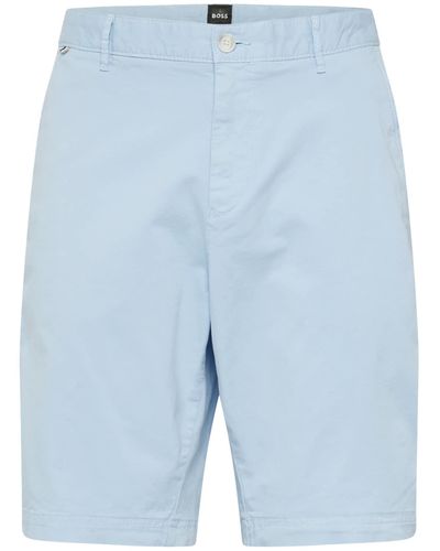 BOSS Shorts - Blau