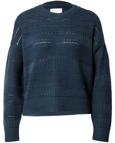 Part Two Pullover 'britney' - Blau