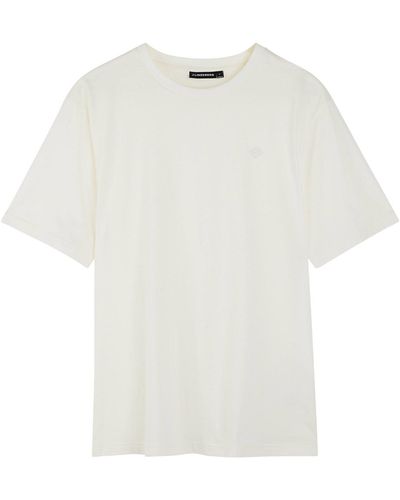 J.Lindeberg T-shirt - Weiß