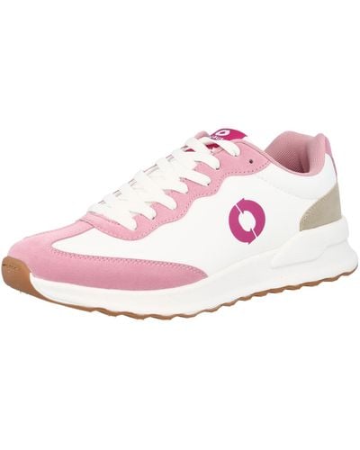 Ecoalf Sneaker 'prin' - Pink