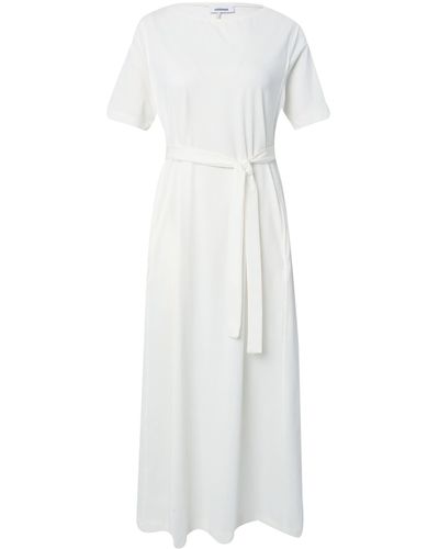 Minimum Kleid 'billina' - Weiß